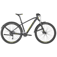 Scott Aspect 950 EQ (2024) | 29 inch MTB hardtail | Granite Black – aktuelle Variante