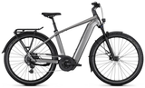 Kalkhoff ENDEAVOUR 5 AUTO Diamant 800 jetgrijs