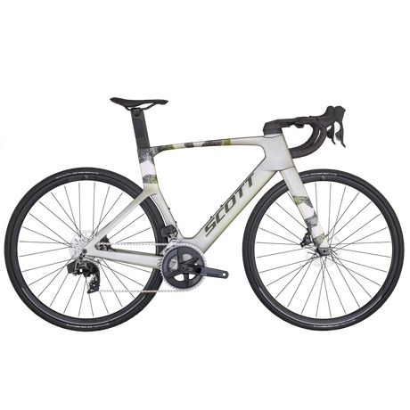 Scott Foil RC 30 Ijsgrijs/Progressief Grijs