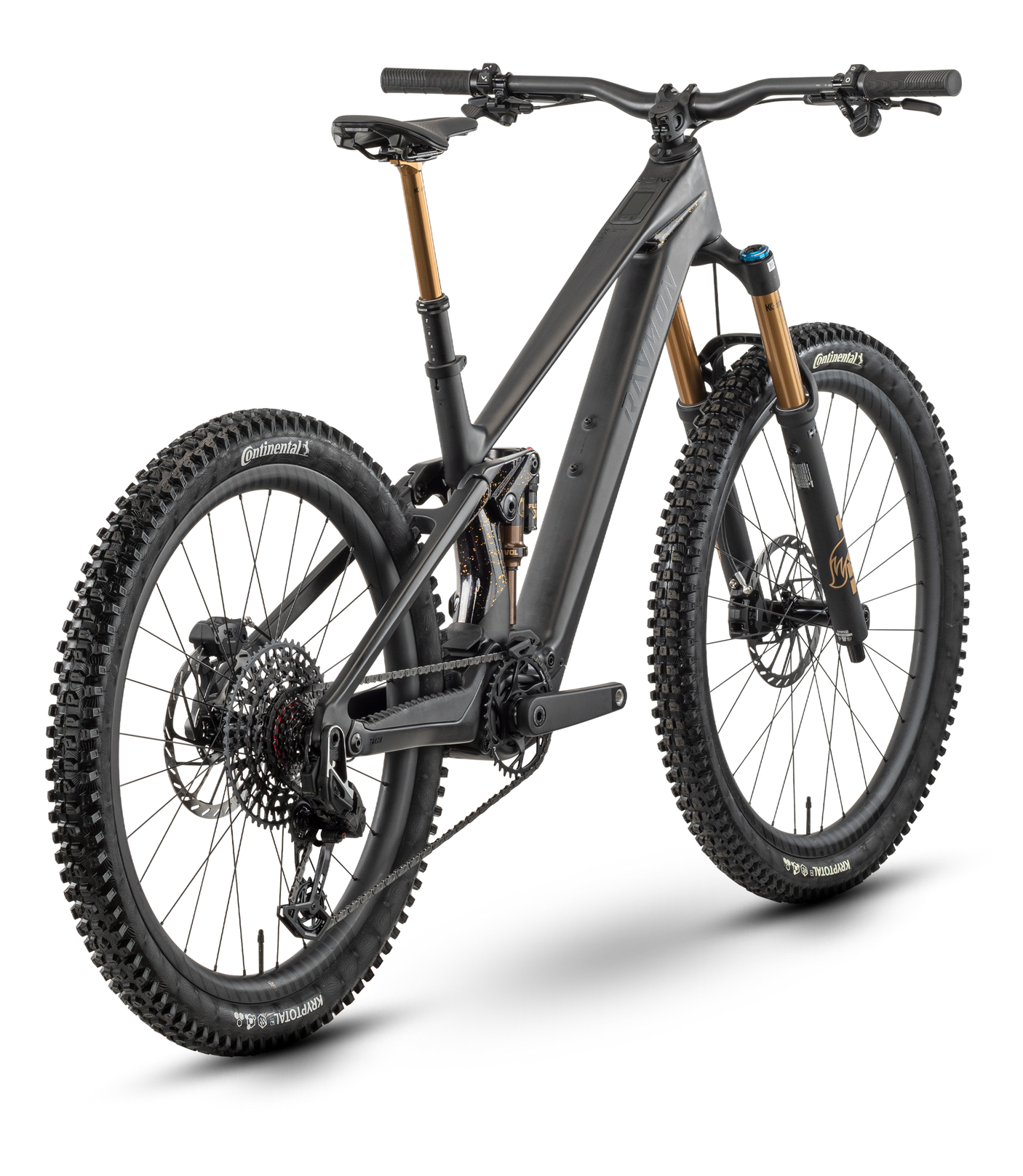 Raymon Tarok Ultimate Zwart