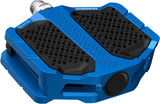 Shimano pedaal PD-EF205 Blauw