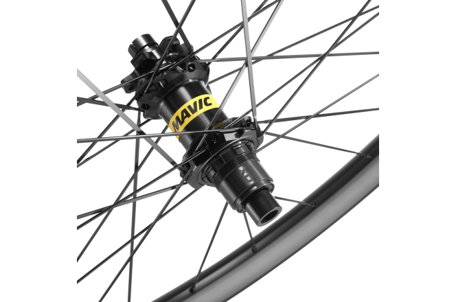 Mavic E-Deemax 29" wielsysteem INT SRAM XD 15x110mm/12x148mm