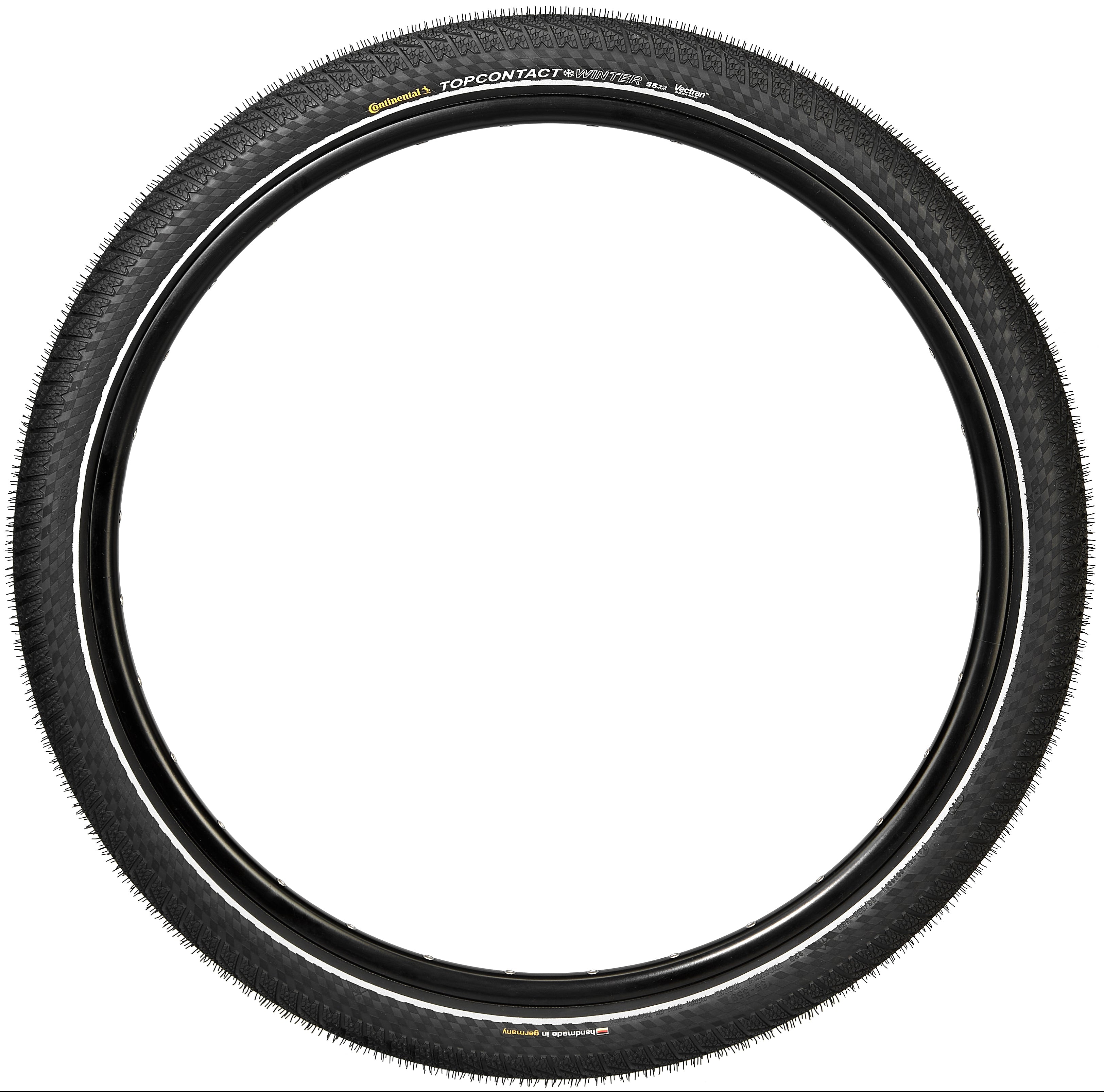 Continental Top Contact Winter II Premium vouwband 26x2.20