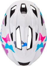 Alpina Pico Helm Kinder wit