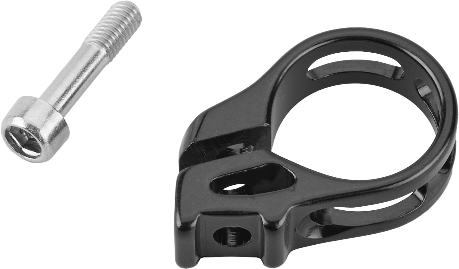 SRAM XX1 Eagle Trigger Schakelaar 12-speed met Discrete Clamp grijs