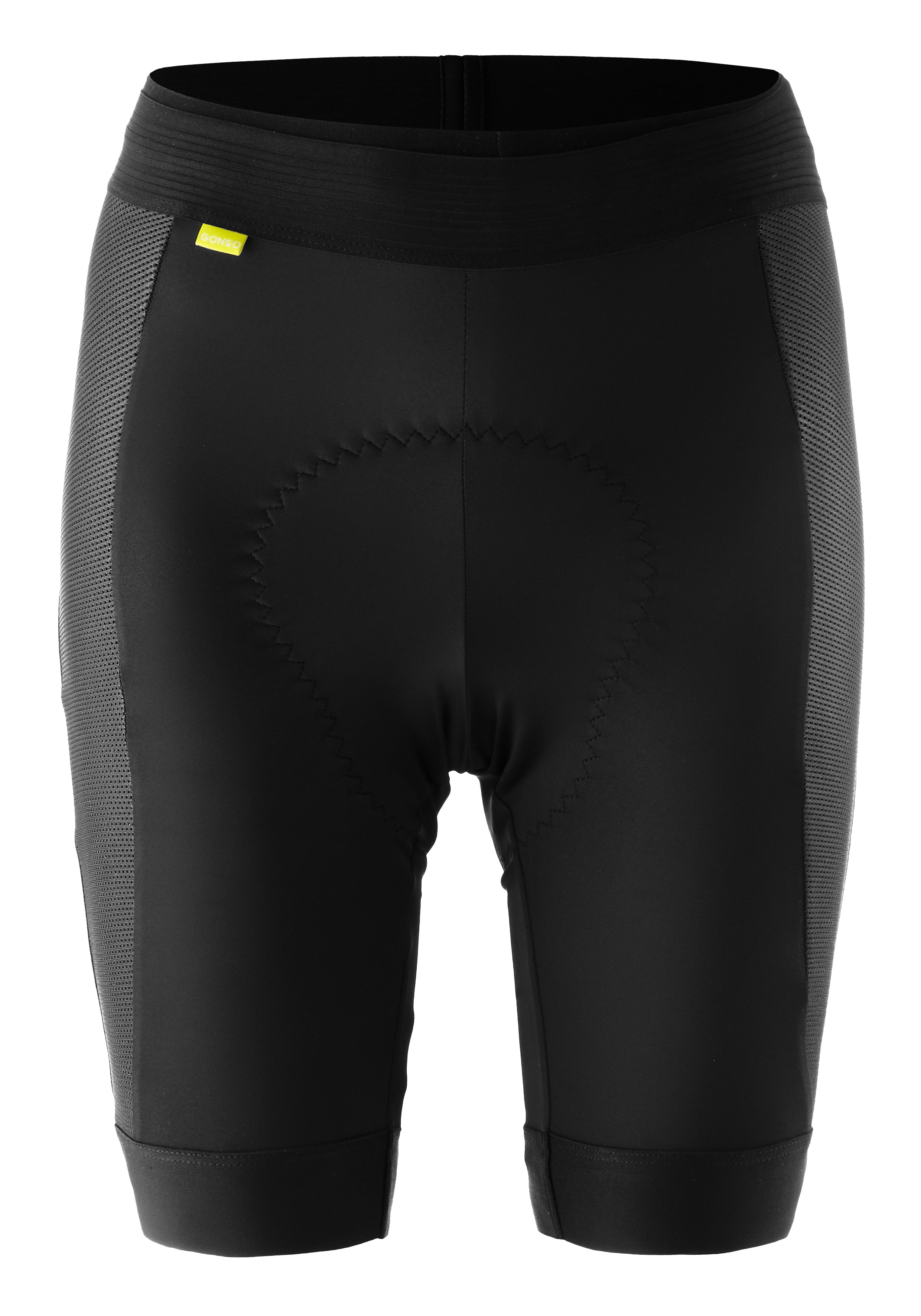 Gonso SQlab GO Damesonderbroek black