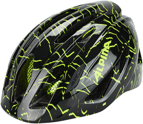 Alpina Pico Helm Kind zwart