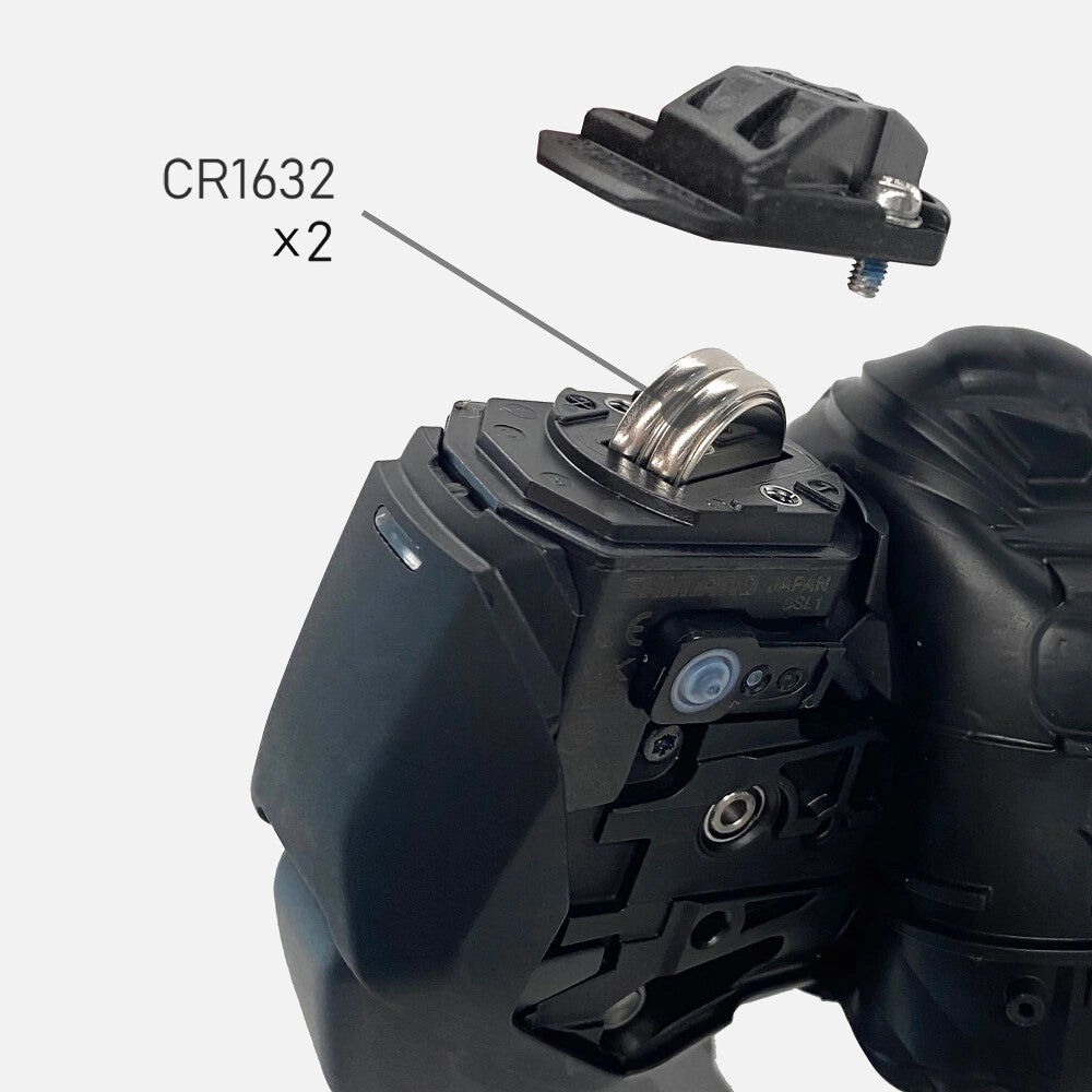 Shimano GRX DI2 ST-RX825 hydraulische schakelpomp/remhendel 12-speed rechts