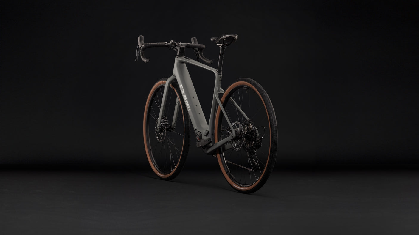 Cube Nuroad Hybrid C:62 Race 400X  oldgrey´n´grey (2027)