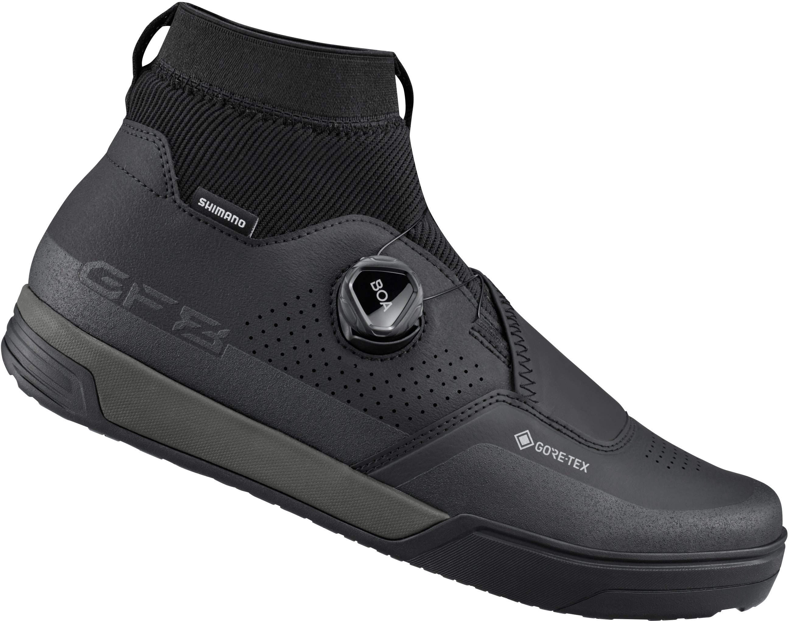 Shimano GF800 zwart