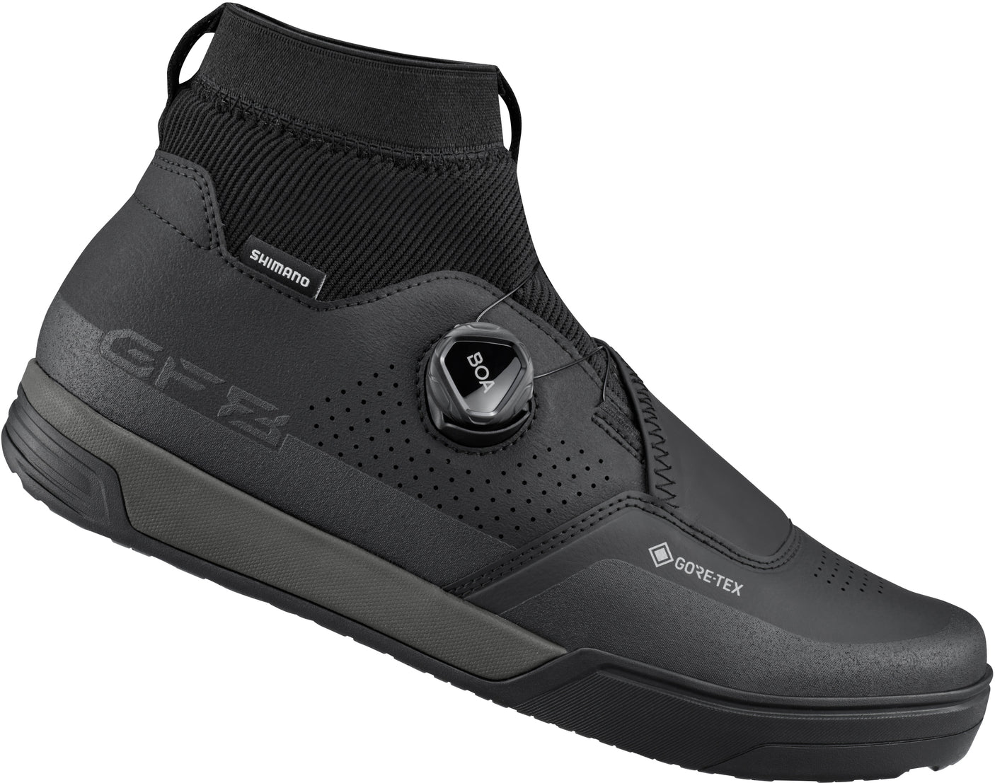 Shimano GF800 zwart