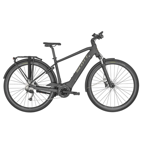 Scott Sub Tour eRIDE 20 Heren Donker Geanodiseerd Grijs (2024)