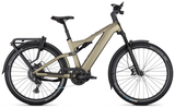 Kalkhoff ENTICE 7+ ADVANCE Diamant 800 Umber Brown mat