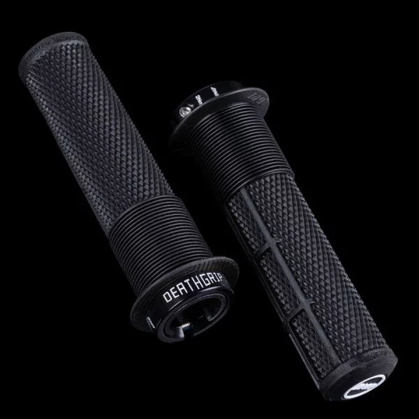 DMR Brendog Death Grip 2 Lock-On handvat 133/31,3mm zwart
