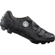 Shimano RX600 Gravel-schoenen zwart