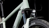 Cube Aim SLX Allroad lunar'n'frozengrape (2025)