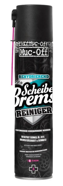 Muc-Off Schijfremreiniger Aerosol 400ml