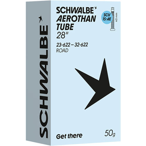 Schwalbe SCV15-AE AEROTHAN binnenband TPU 23/32-622