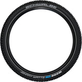 SCHWALBE Johnny Watts 365 vouwband 29x2.60" Performance DD E-50 Addix 4Seizoen Reflex