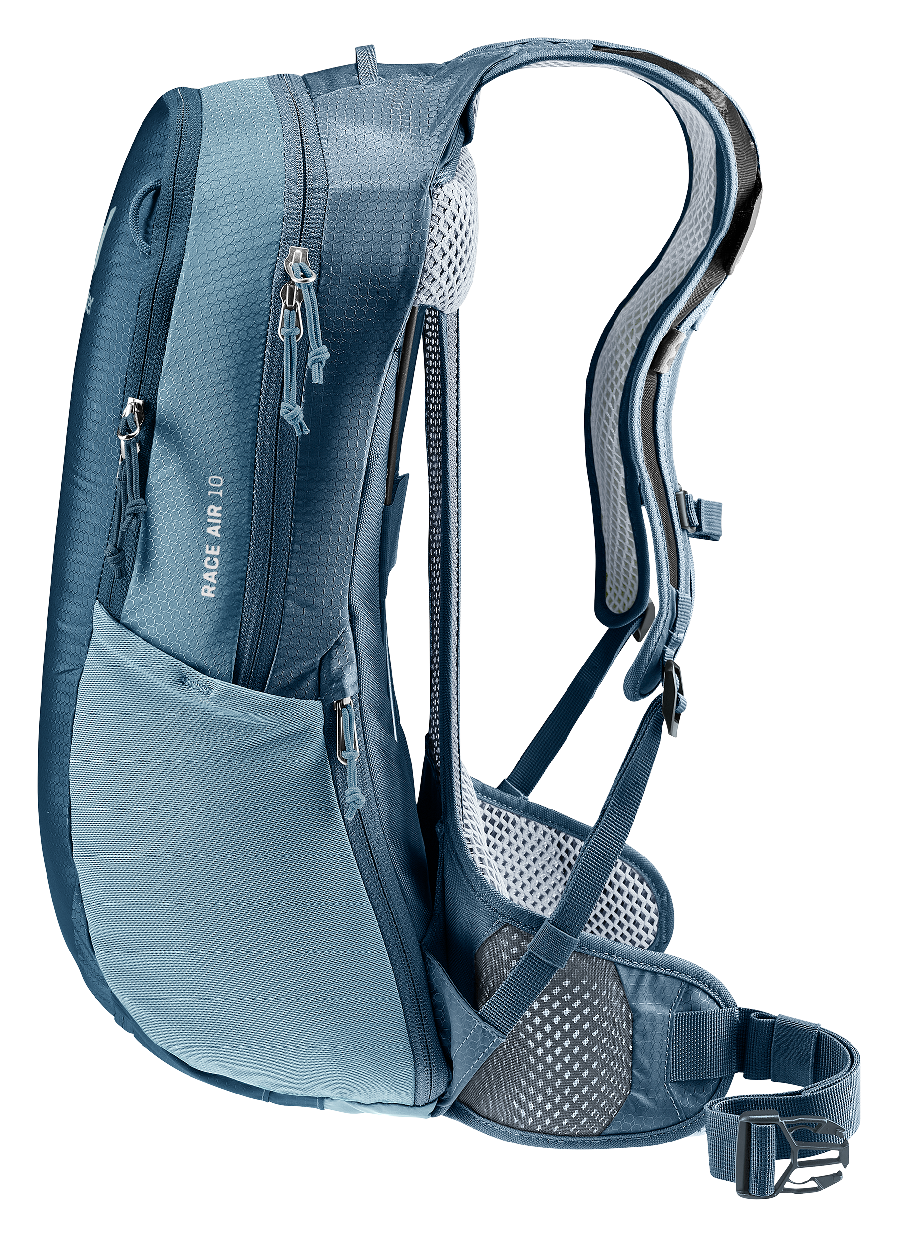 deuter Race Air 10 fietsrugzak blauw
