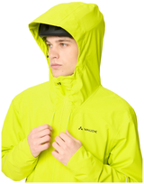 VAUDE Heren Yaras 3in1 Jas II felgroen