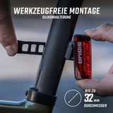 Sigma HIRO 50 LINK achterlicht