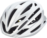 Giro SYNTAX Mips helm mat wit/zilver