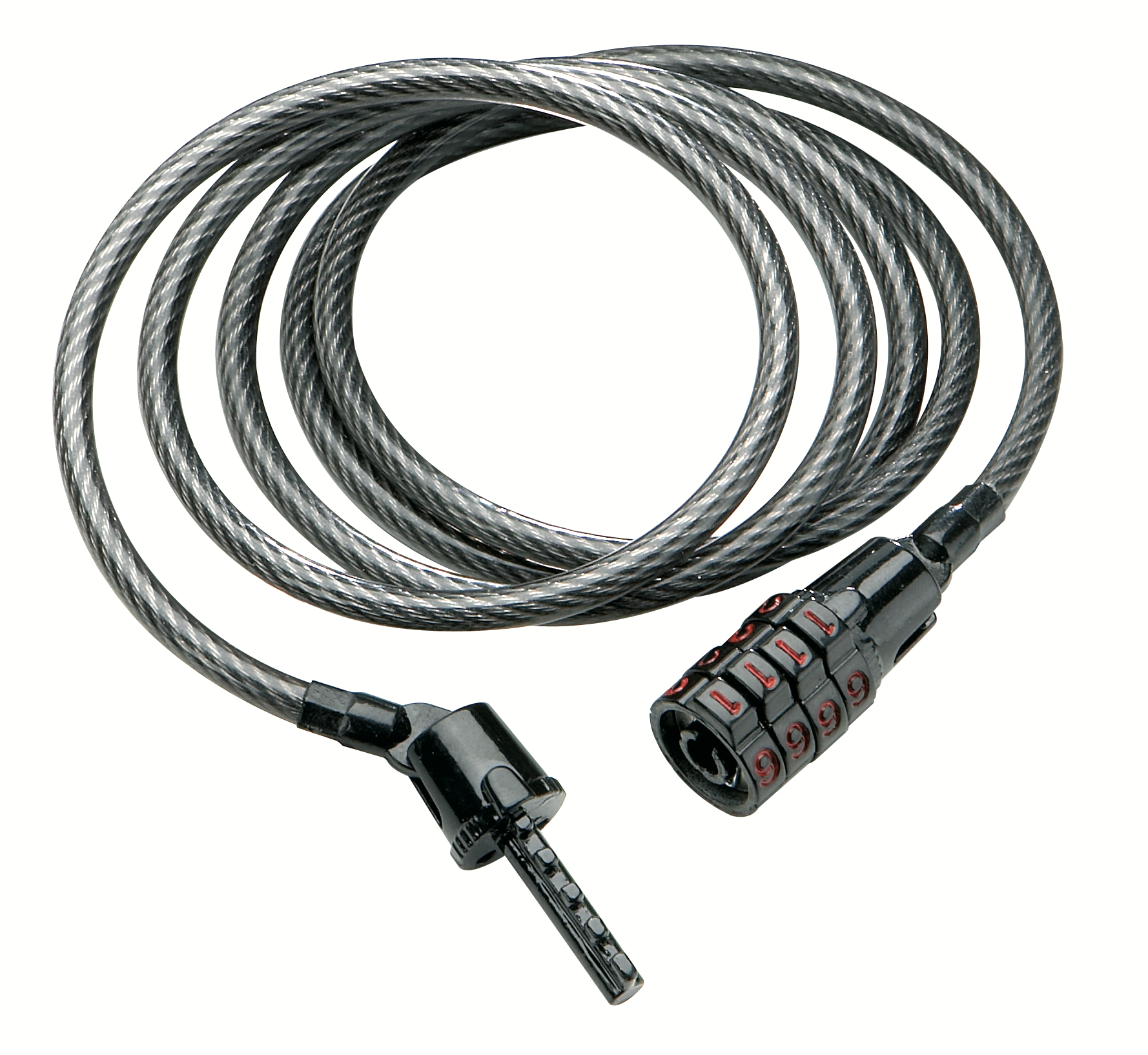 Kryptonite Keeper 512 Combo kabelslot (120cm)