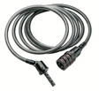 Kryptonite Keeper 512 Combo kabelslot (120cm)
