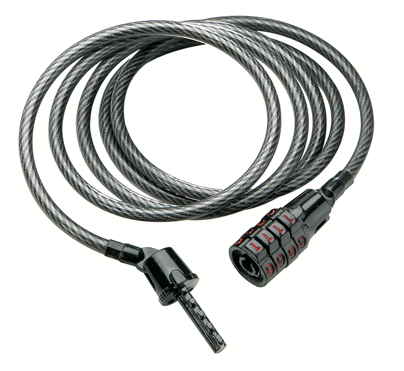 Kryptonite Keeper 512 Combo kabelslot (120cm)