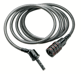 Kryptonite Keeper 512 Combo kabelslot (120cm)