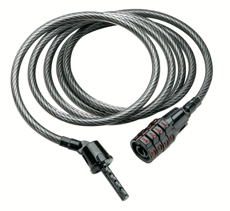 Kryptonite Keeper 512 Combo kabelslot (120cm)
