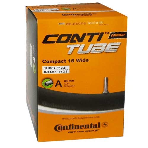 Continental Compact 16