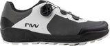 Northwave Corsair 2 MTB-schoenen Donkergrijs/Lichtgrijs