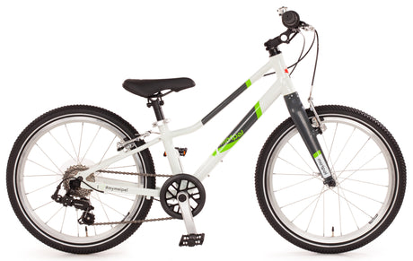 Meipel LITE Urban Kinderfiets 20" Wit/Antraciet (2025)