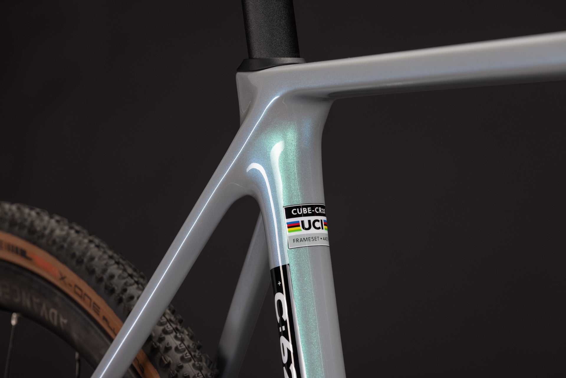 Cube Cross Race C:62 Pro  greenfusion´n´black (2027)