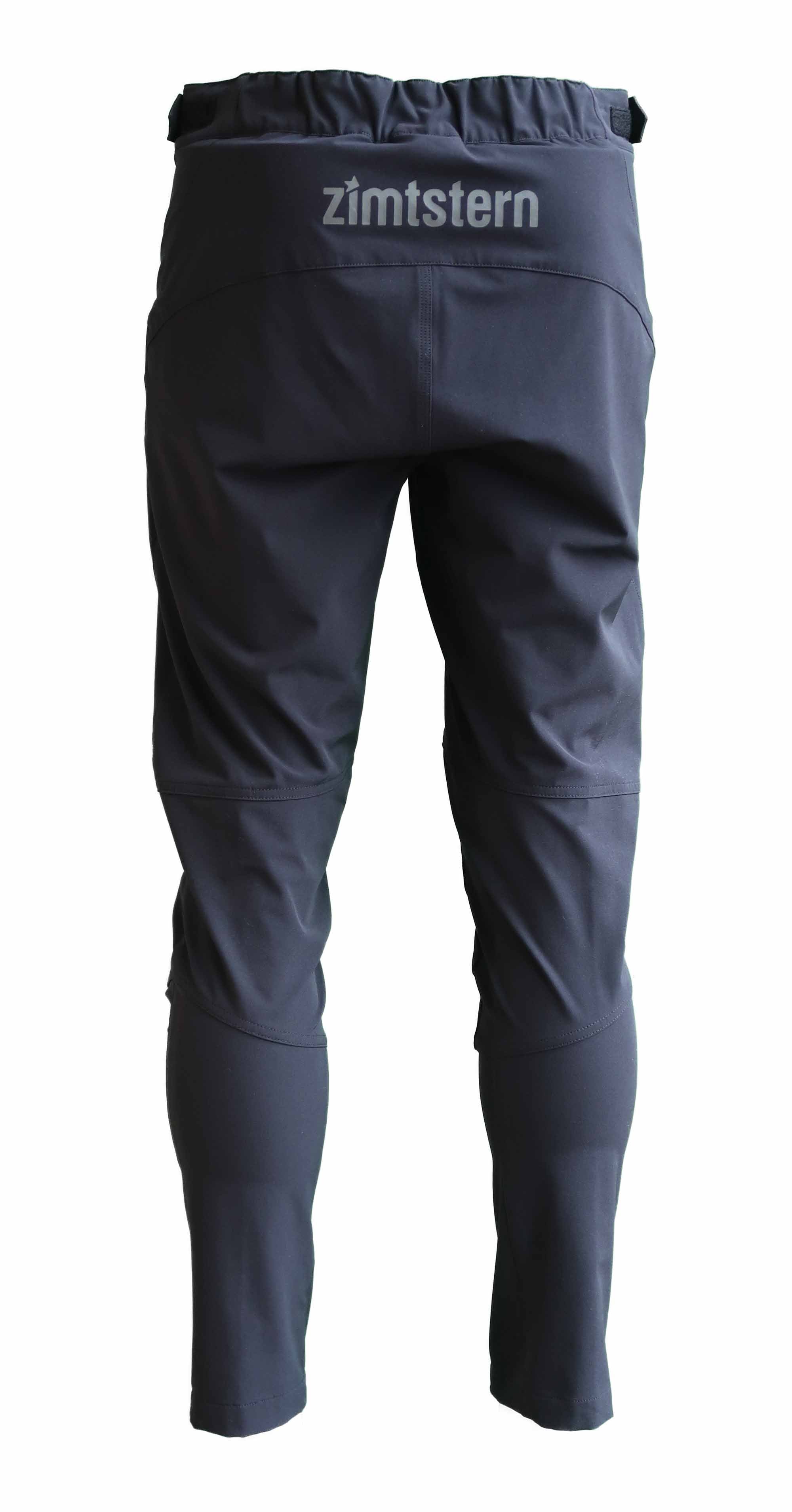 Zimtstern Shz MTB Broek Heren Pirate Black/Pirate Black