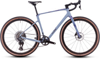 Cube Nuroad C:62 EX pigeonblue´n´art (2025) – aktuelle Variante