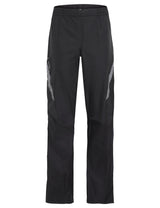 VAUDE Luminum II Performance Broek Dames zwart