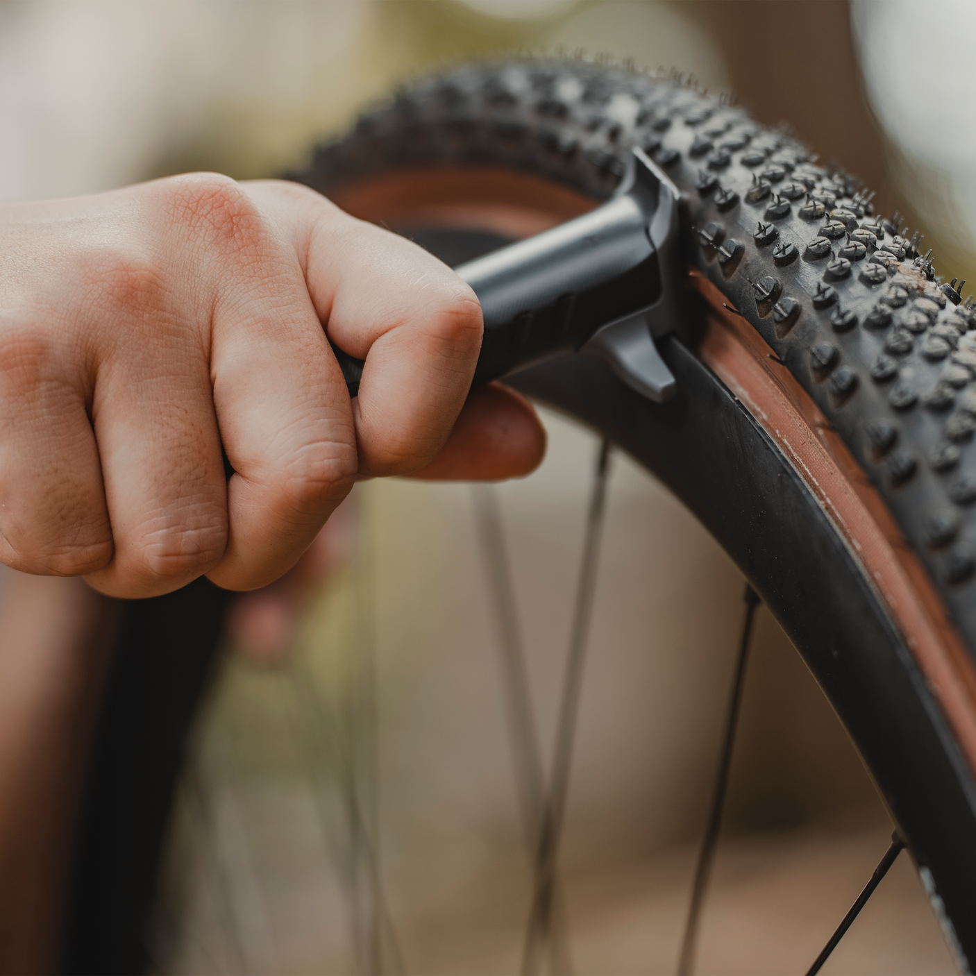 Topeak Solo bandenlichter