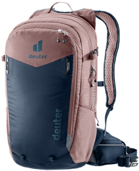 deuter Compact 14+3 fietsrugzak ink-ashrose – aktuelle Variante