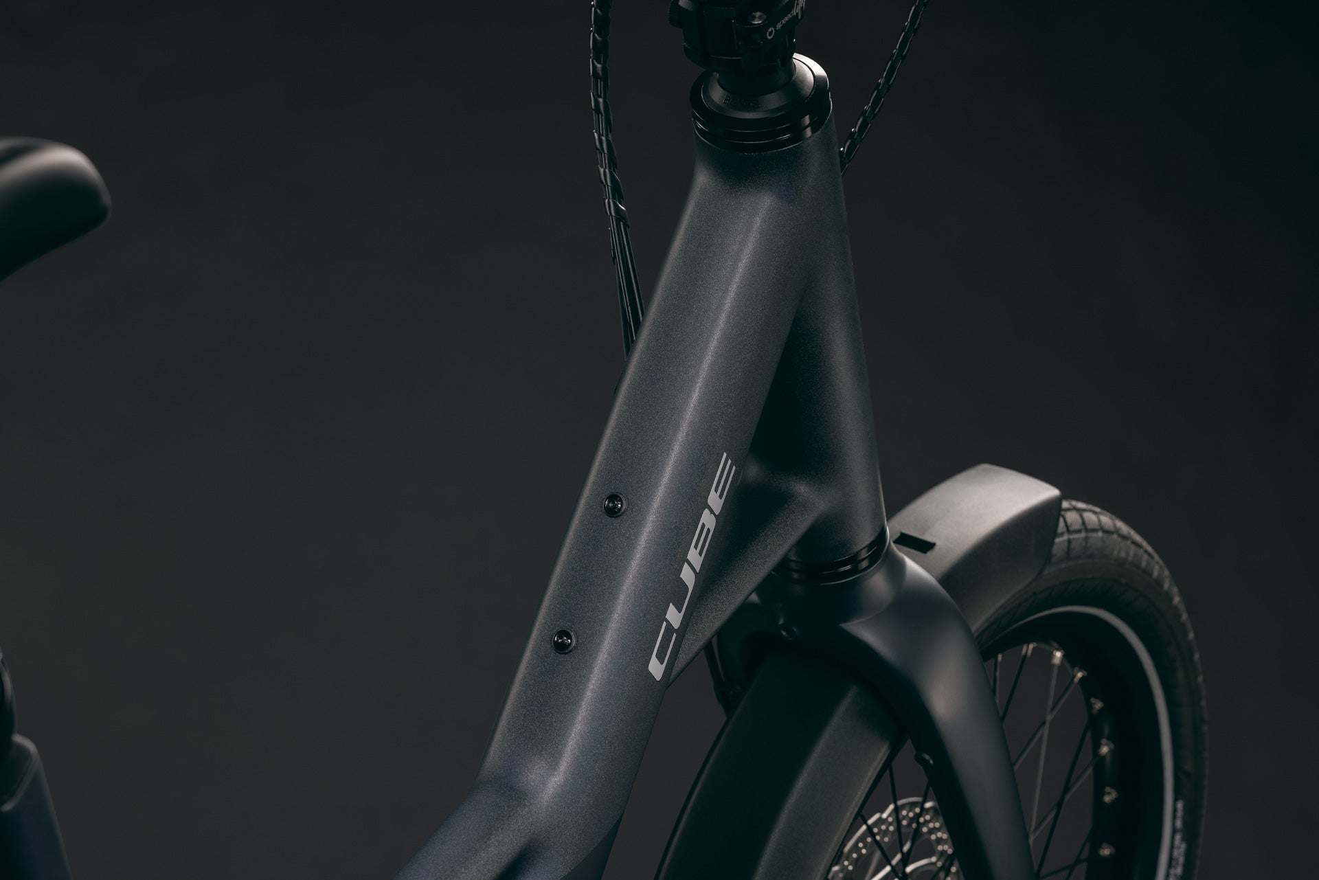 Cube Compact Hybrid Deluxe 540 nightsky´n´grey (2027)