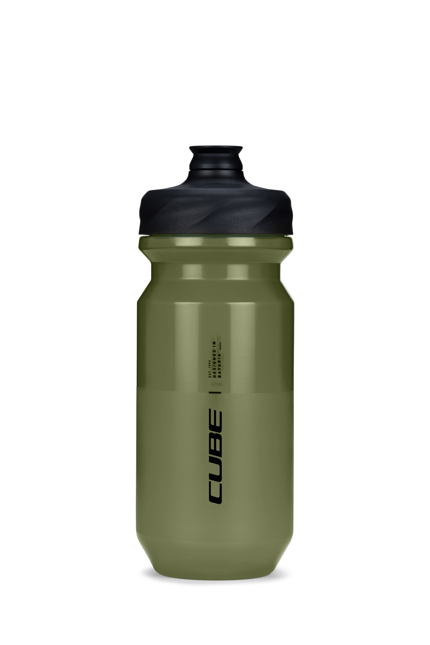 CUBE Drinkfles Flow DS 500 olive