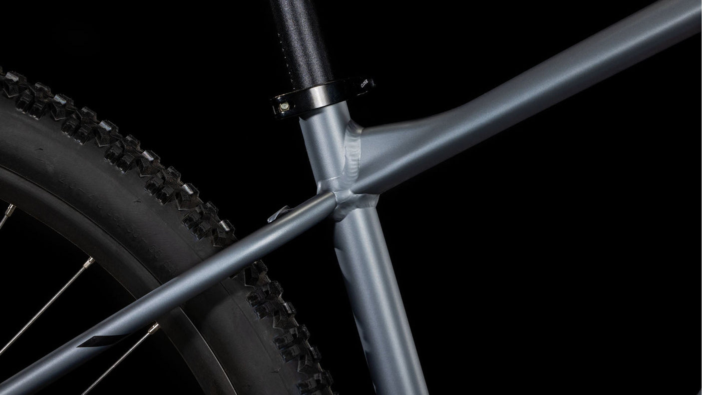 Cube Aim Race leigrijs´n´rainbowblack (2025)