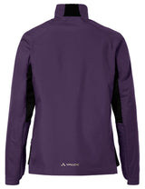VAUDE Moab Insulation Light Jacket Dames paars