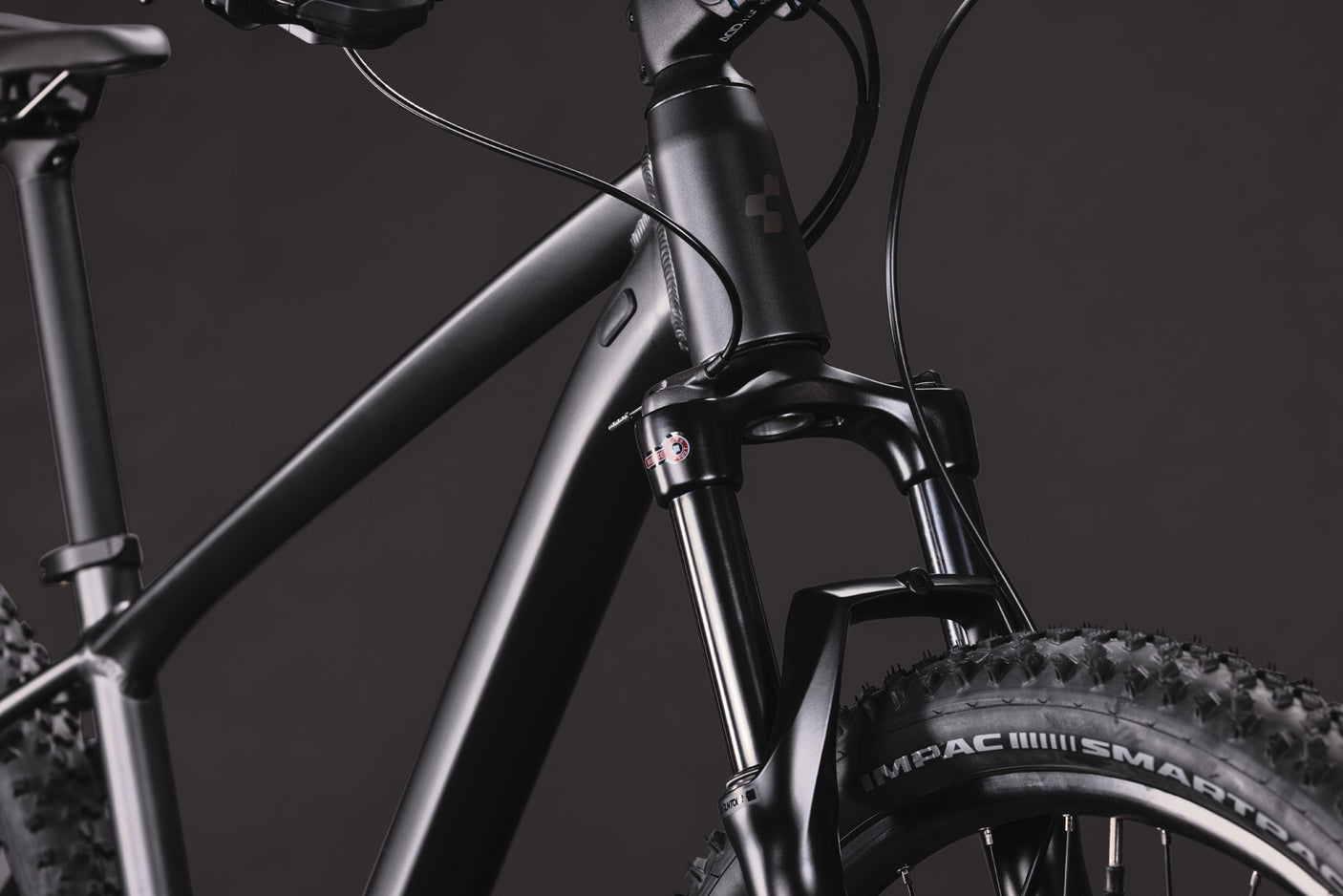 Cube Aim SLX slateblack´n´chrome (2027)