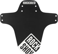 RockShox MTB spatbord zwart-wit