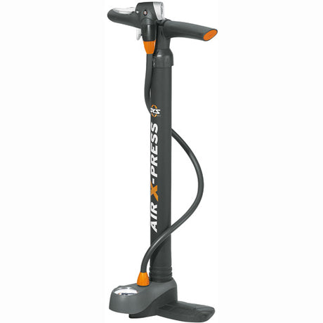 SKS Germany AIRCONTROL 8.0 Standaardpomp Zwart