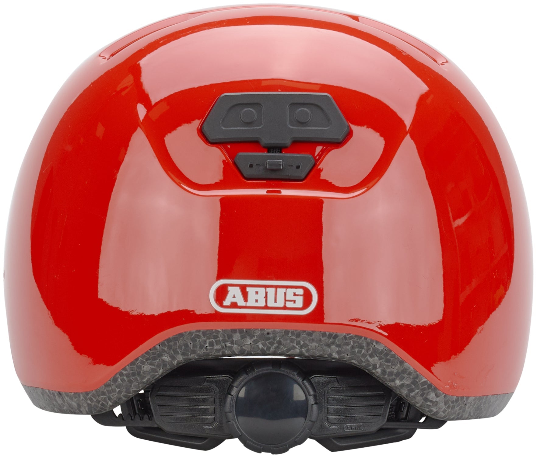 ABUS Skurb Helm Kinderen rood
