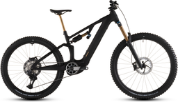 Cube AMS Hybrid ONE77 C:62 AT 600X carbon´n´gold (2026)